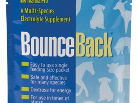 Manna Pro-farm - Bounce Back Multi-species Electrolyte Supplement Online Sale