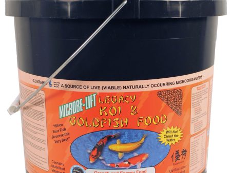 Ecological Laboratories - Microbe-lift High Growth And Energy Pond Food For Sale