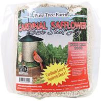 Pine Tree Farms Inc - Cardinal Safflower Classic Seed Log For Cheap