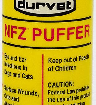 Durvet Inc              D - Nfz Puffer Discount