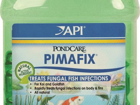 Mars Fishcare Pond - Pondcare Pimafix Antifungal Remedy Hot on Sale