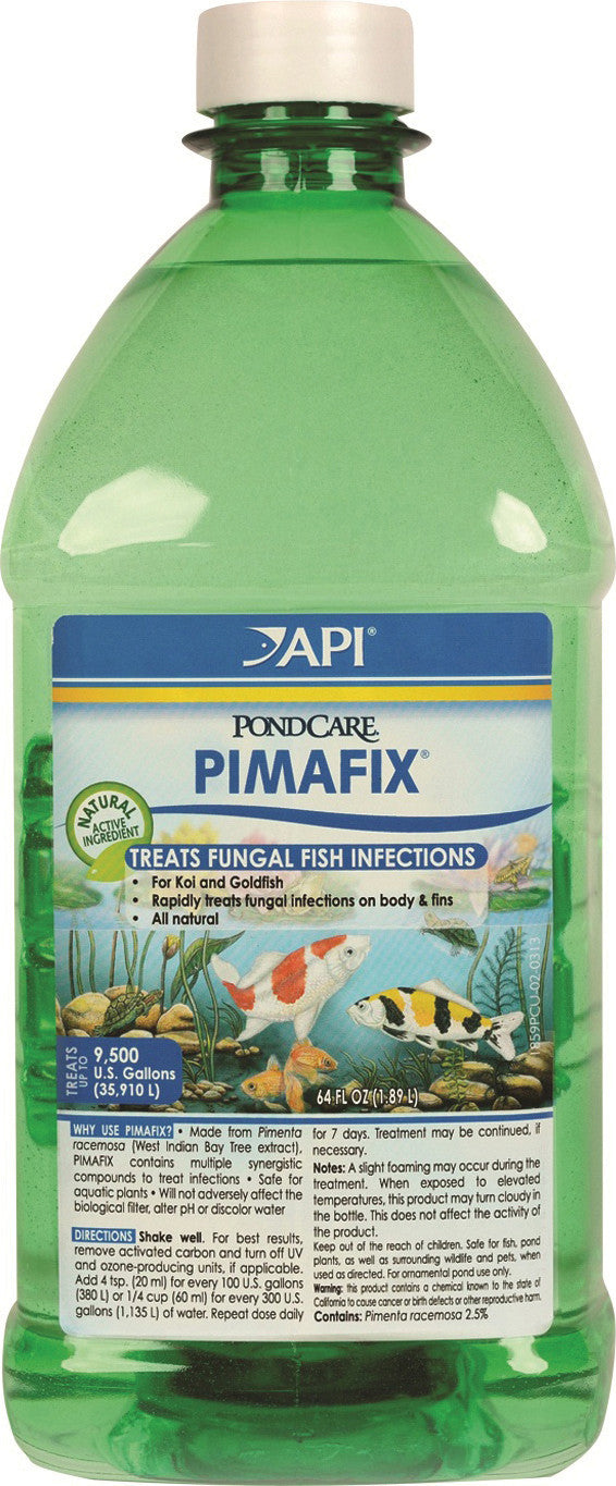 Mars Fishcare Pond - Pondcare Pimafix Antifungal Remedy Hot on Sale