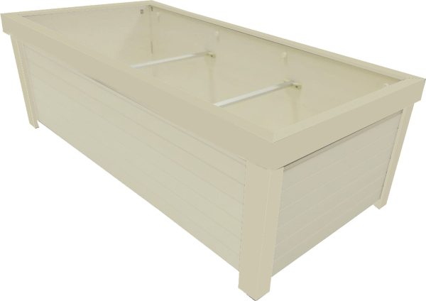 New Age Garden - Ecoflex Rectangular Planter Hot on Sale