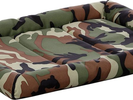 Midwest Container - Beds - Quiet Time Maxx Ultra-rugged Pet Bed Fashion