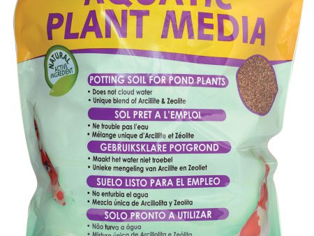 Mars Fishcare Pond - Api-pond Aquatic Plant Media Online now