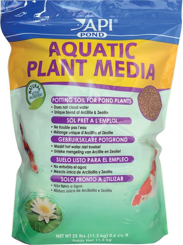 Mars Fishcare Pond - Api-pond Aquatic Plant Media Online now