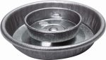 Miller Mfg Co Inc       P - Little Giant Galvanized Mason Jar Waterer Base Hot on Sale