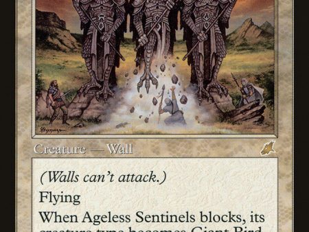 Ageless Sentinels [Scourge] Sale