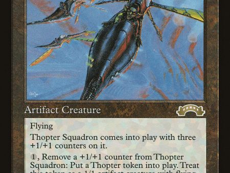 Thopter Squadron [Exodus] Supply