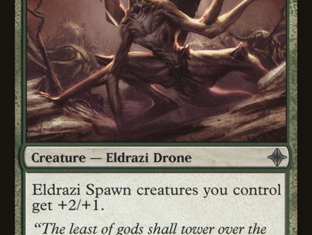 Broodwarden [Rise of the Eldrazi] Online Sale