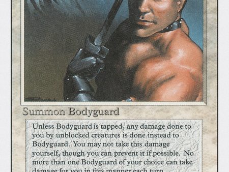 Veteran Bodyguard [Revised Edition] For Discount