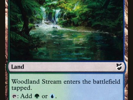 Woodland Stream [Commander 2018] Discount