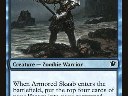 Armored Skaab [Innistrad] Discount