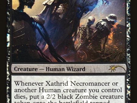 Xathrid Necromancer [Resale Promos] Supply