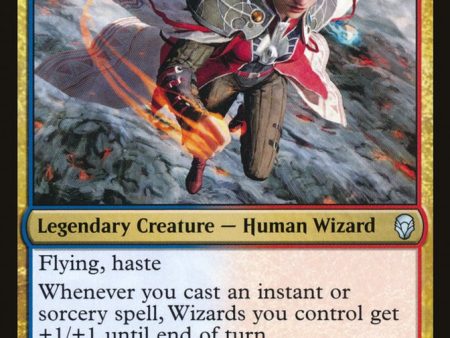 Adeliz, the Cinder Wind [Dominaria] Supply