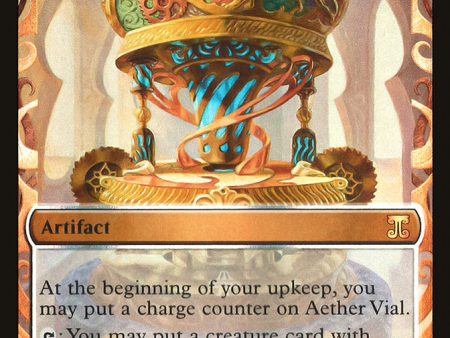 Aether Vial [Kaladesh Inventions] Fashion