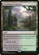 Woodland Cemetery [Dominaria] Online Sale