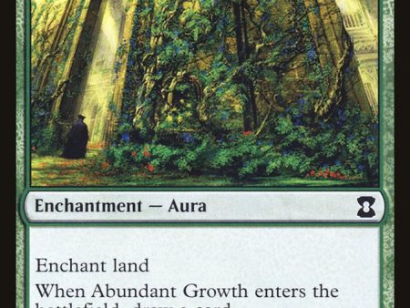 Abundant Growth [Eternal Masters] For Discount