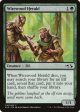 Wirewood Herald (Elves vs. Goblins) [Duel Decks Anthology] Online