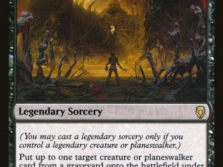 Yawgmoth s Vile Offering [Dominaria] on Sale