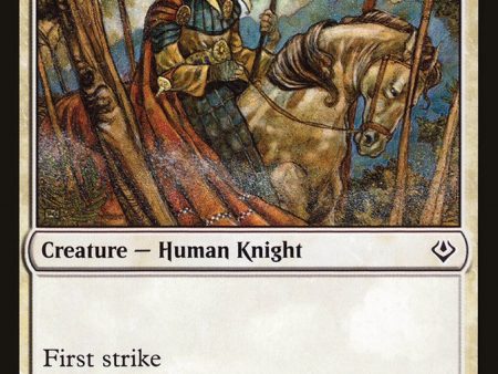 Youthful Knight [Archenemy: Nicol Bolas] Supply