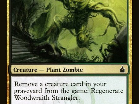 Woodwraith Strangler [Ravnica: City of Guilds] Fashion