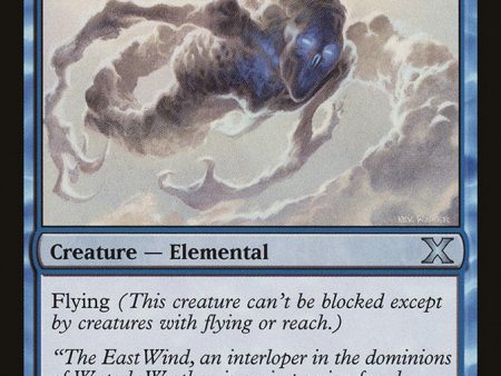 Air Elemental [Tenth Edition] For Sale