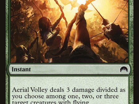 Aerial Volley [Magic Origins] For Sale