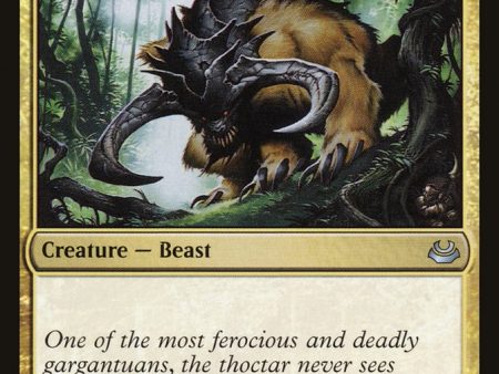 Woolly Thoctar [Modern Masters 2017] Sale