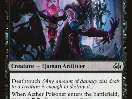 Aether Poisoner [Aether Revolt] For Cheap