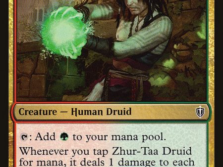 Zhur-Taa Druid [Commander 2016] For Discount