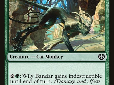 Wily Bandar [Kaladesh] Cheap