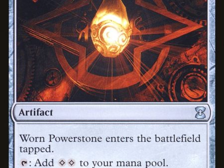 Worn Powerstone [Eternal Masters] For Cheap