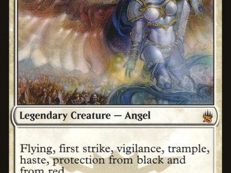 Akroma, Angel of Wrath [Masters 25] Fashion