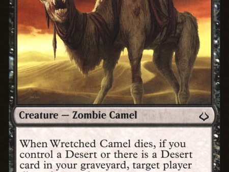 Wretched Camel [Hour of Devastation] Discount