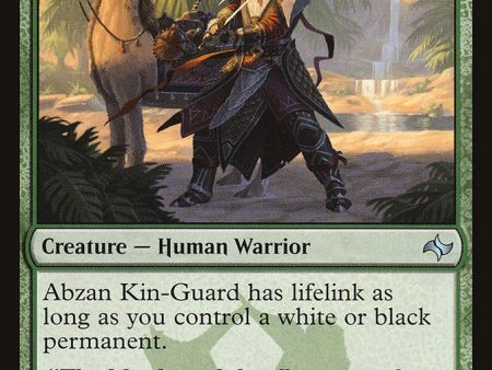 Abzan Kin-Guard [Fate Reforged] on Sale