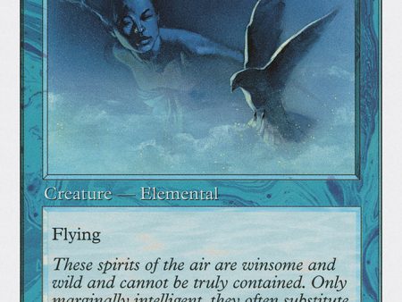 Air Elemental [Battle Royale] For Sale