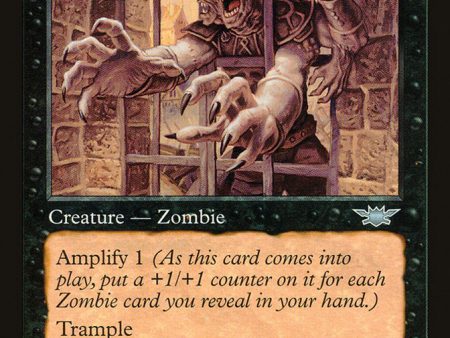 Zombie Brute [Legions] Cheap