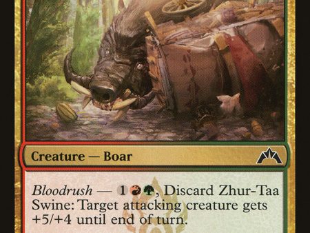 Zhur-Taa Swine [Gatecrash] For Cheap