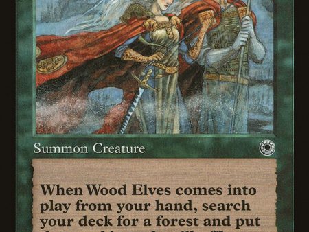 Wood Elves [Portal] Cheap